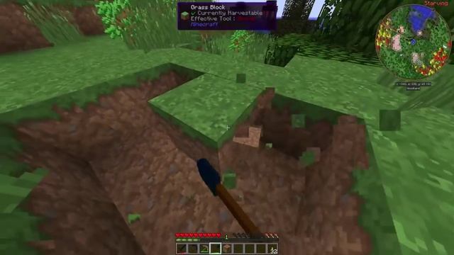 Minecraft - Dark Side Greg - Part 1 - Первая убийственная ночь смотреть онлайн
