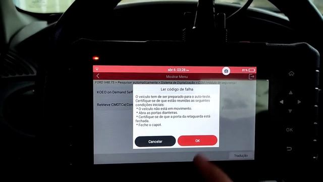 scaner automotivo launch crp 349 o único vídeo em português até o momento смотреть онлайн