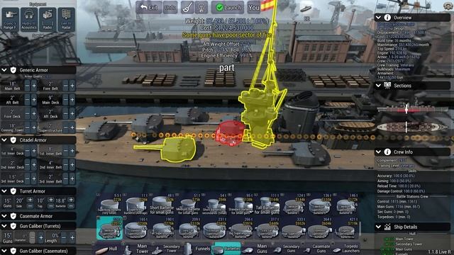 A New Meta for Ultimate Admiral Dreadnoughts? смотреть онлайн