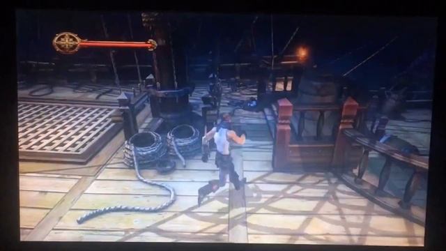 Приключения капитана Блада - геймплей невышедшей игры от создателей Корсаров. смотреть онлайн