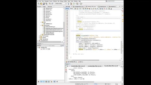 Consultas HQL y JPQL - JAVA смотреть онлайн