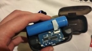 TWS M10 Разборка беспроводных наушников