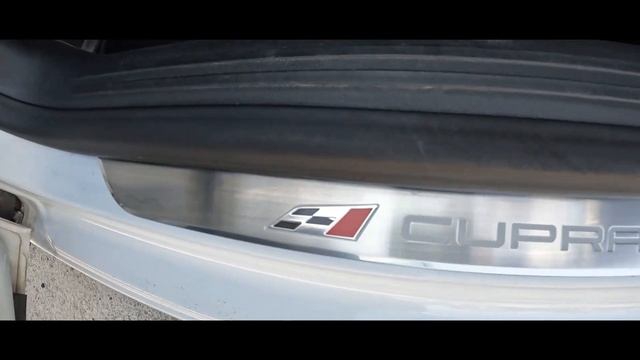 Seat Leon Cupra - LunLex Trailer смотреть онлайн