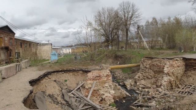 ТОРЖОК. ЗАБРОШКИ И ДОСТОПРИМЕЧАТЕЛЬНОСТИ. смотреть онлайн