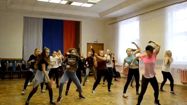 NoLimitCrew|Милана Чупаева|Dancehall|Detsl aka Le Truk - Favela Funk смотреть онлайн