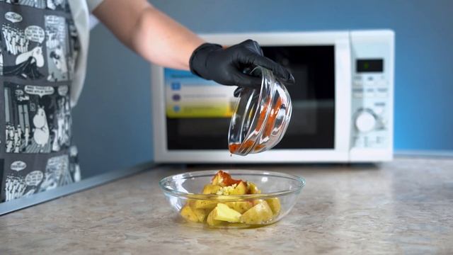 Картофель по-деревенски смотреть онлайн