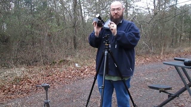 "DIY" tripod mods/cheap easy shooting tripod/QD Attachments/Camera mount / spotting universal tripo смотреть онлайн