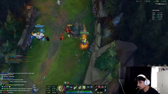 SERCAN LEAGUE OF LEGENDS #15 LOL BAĞIMLILIĞI смотреть онлайн