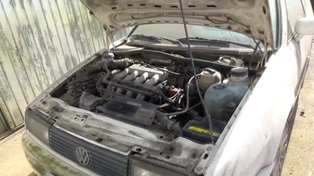 Volkswagen Corrado 1.8 16v 1989-1991. Review. Fabricado por Karmann. смотреть онлайн