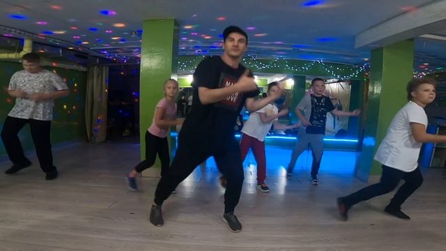 обучение танцам для начинающих /уроки современных танцев / 2021