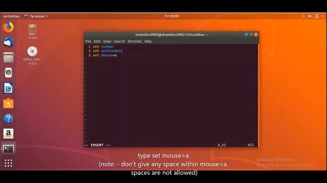 Auto Indentation and setting Mouse position смотреть онлайн