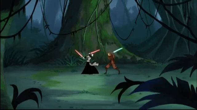 The Clone Wars AMV - Black Sabbath - Paranoid смотреть онлайн