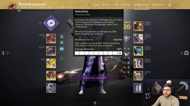 This Is EASILY The BEST Hunter Build Of Season 20... (And Probably Beyond) смотреть онлайн