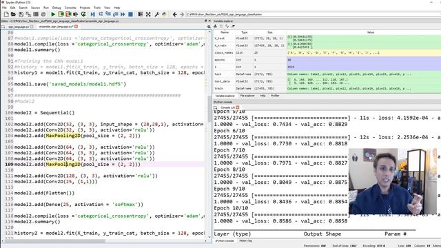 213 - Ensemble of networks for improved accuracy in deep learning смотреть онлайн