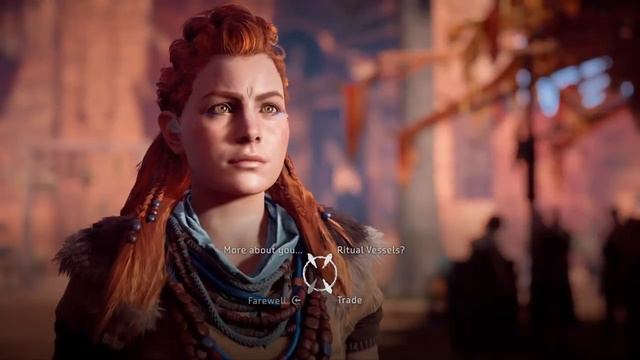 Horizon Zero Dawn - All Face Paints and Focus Variants смотреть онлайн