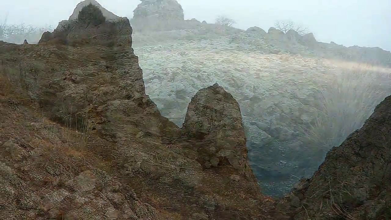 Крым, Кара-Даг 06.01.18