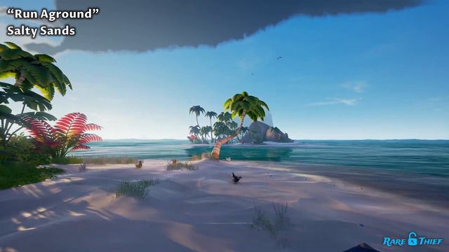 Sea of Thieves: Legends of the Sea Locations in The Shores of Plenty Guide смотреть онлайн