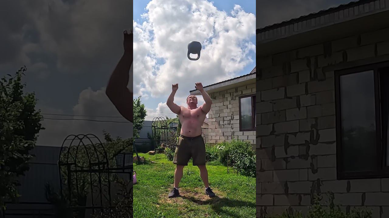 Жонглирование Гирей | Доктор Юршин смотреть онлайн