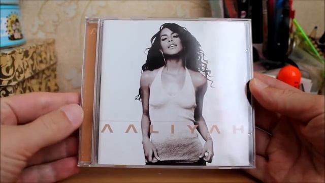 Моя коллекция CD часть 1 | My CD Collection part 1 смотреть онлайн
