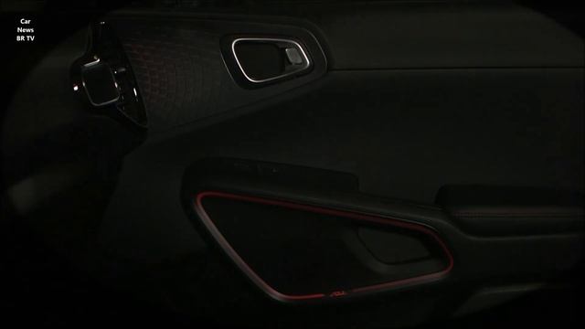 Novo Kia Soul GT-Line (2020) - Exterior & Interior смотреть онлайн