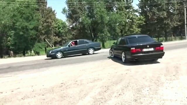 БМВ Е34 540 смотреть онлайн