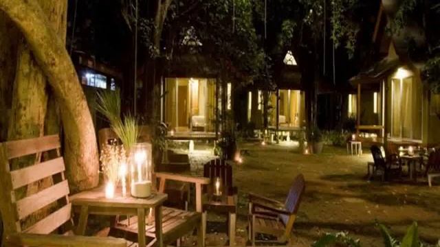 Таиланд, Прачуапкхирикхан, Хуахин - Veranda Lodge 4-Star смотреть онлайн