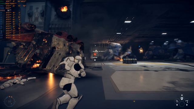 Battlefront 2 : 4K Free on Epic Games Store | Star Wars | 5900X | RTX 3090 | Ultra | 4K смотреть онлайн