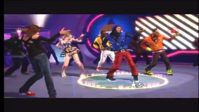 The Black Eyed Peas Experience Love You Long Time Kinect Gameplay смотреть онлайн