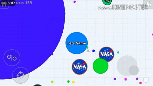 Agar.io Android Version | So Many Dots