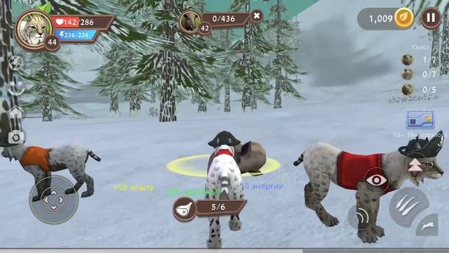 Стая рысей загрызла дикого кабана, нападение рысей! смотреть онлайн