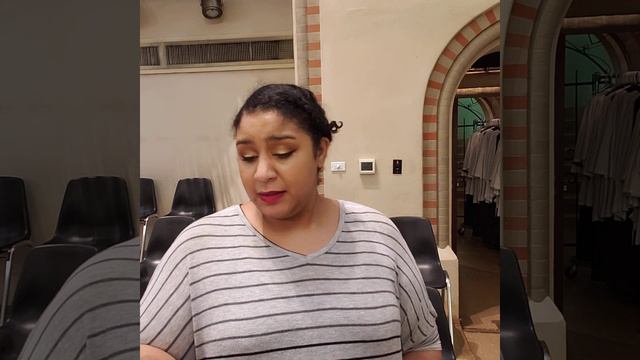 Soprano Sasha Massey, Song of Good News смотреть онлайн