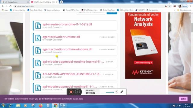 api-ms-win-crt-runtime-l1-1-0.dll is missing from your Computer смотреть онлайн