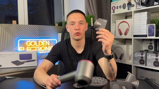 ОРИГИНАЛЬНЫЙ DYSON SUPERSONIC за 7000 | СТОИТ ЛИ БРАТЬ В 2024?