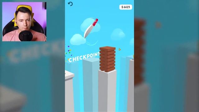 РЕЖУ ВСЁ | Прохождение Slice It All! | Slice It All! на андроид