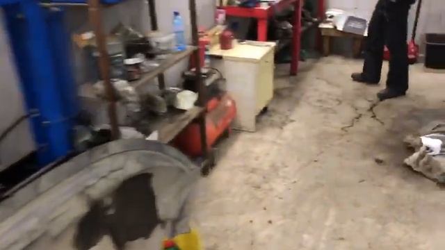 5hp19, очень грязный гидроблок! смотреть онлайн