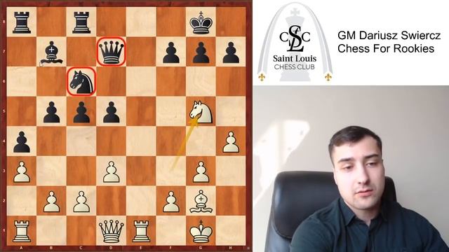 King's Indian Attack | Beginner Kids' Class - GM Dariusz Swiercz смотреть онлайн