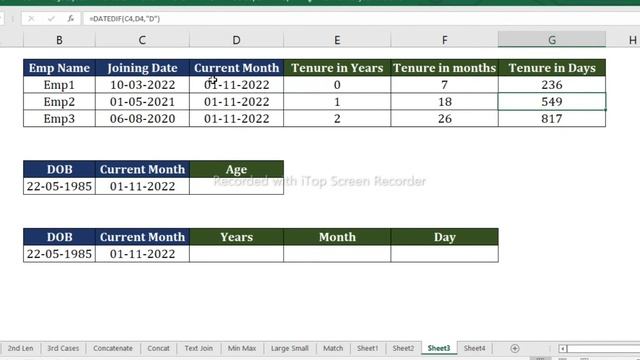 calculate difference between two dates смотреть онлайн
