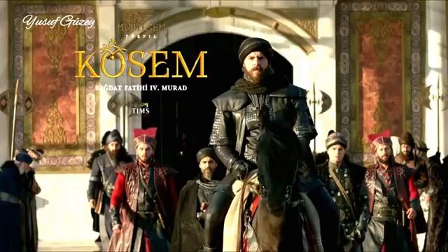 Muhteşem Yüzyıl Kösem - Savaş (THE WAR) смотреть онлайн