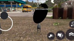 Туториал как получить легендарную козу в игре Goat Simulator Free