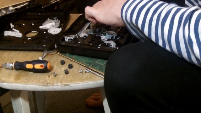 ps3 замена лазерной головки смотреть онлайн