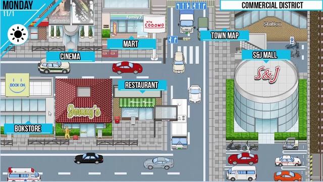 Seiyuu Danshi :Game Development #3- Navigation Map смотреть онлайн
