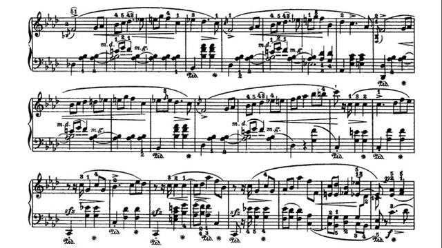 Chopin: Mazurka in A flat Op. 59 No. 2 - Jan Ekier, 1987 смотреть онлайн