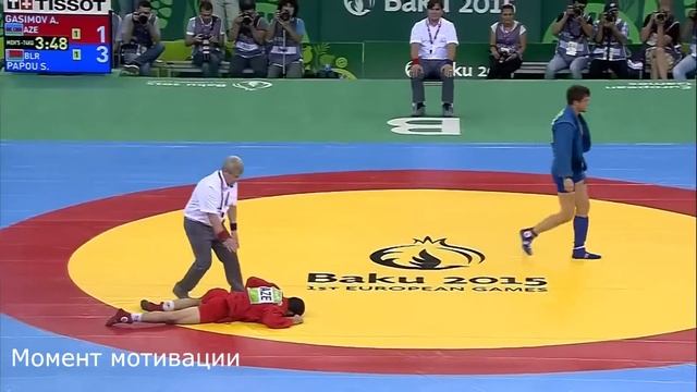 Момент добра | Благородный поступок белорусского самбиста Степана Попова. смотреть онлайн