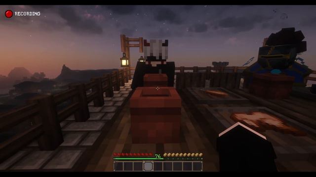 Minecraft Chaos Dimension Ep3 Part 2 : เข้าสู่การฝึก! смотреть онлайн