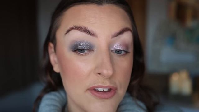 LISA ELDRIDGE LIQUID LUREX EYESHADOWS!