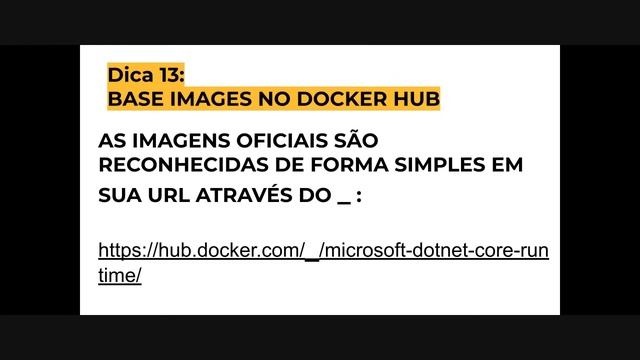 Builders Talks - Dockerfiles mais eficientes com builds mais rápidos смотреть онлайн