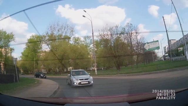 Видеорегистратор ParkCity DVR HD 450 (задняя камера) смотреть онлайн
