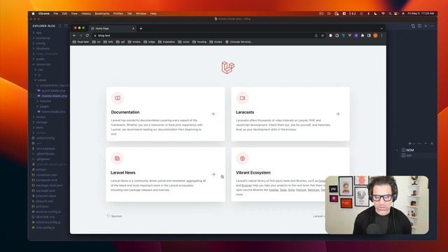 7. Dark Mode with Tailwindcss in Laravel смотреть онлайн