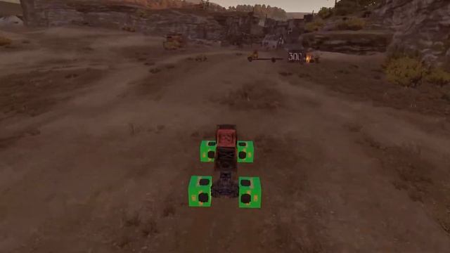 НЕОН детальки!Или как я Сломал игру! [Crossout] #2 смотреть онлайн
