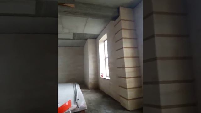 Мойка стен новой мечети в сел. Узнимахи Акушинского района в Дагестане.(2) смотреть онлайн